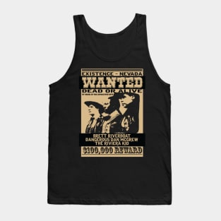 Gunmen of the Apocalypse Tank Top